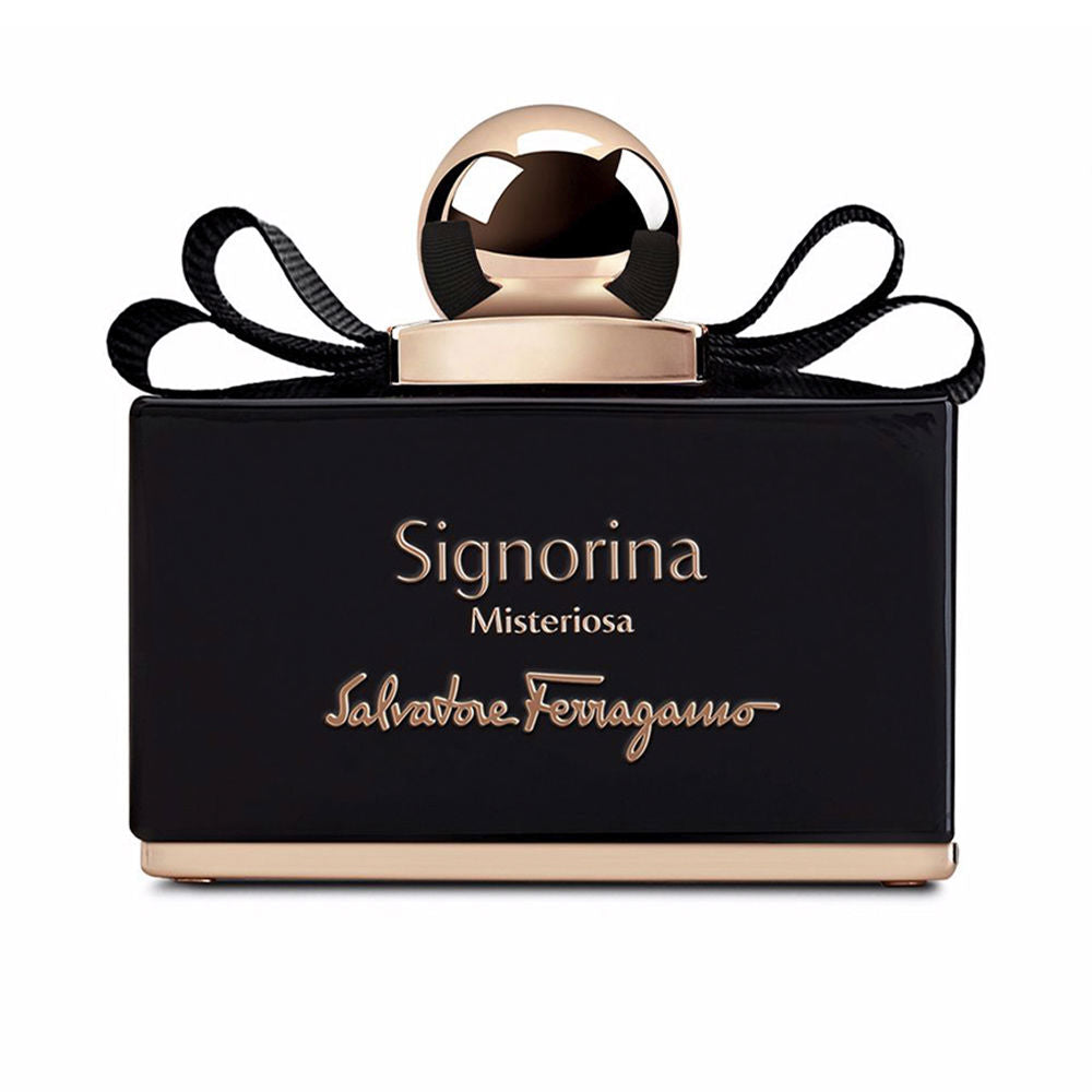 Salvatore Ferragamo Signorina Misteriosa Eau de Parfum Vaporizador 100 ml
