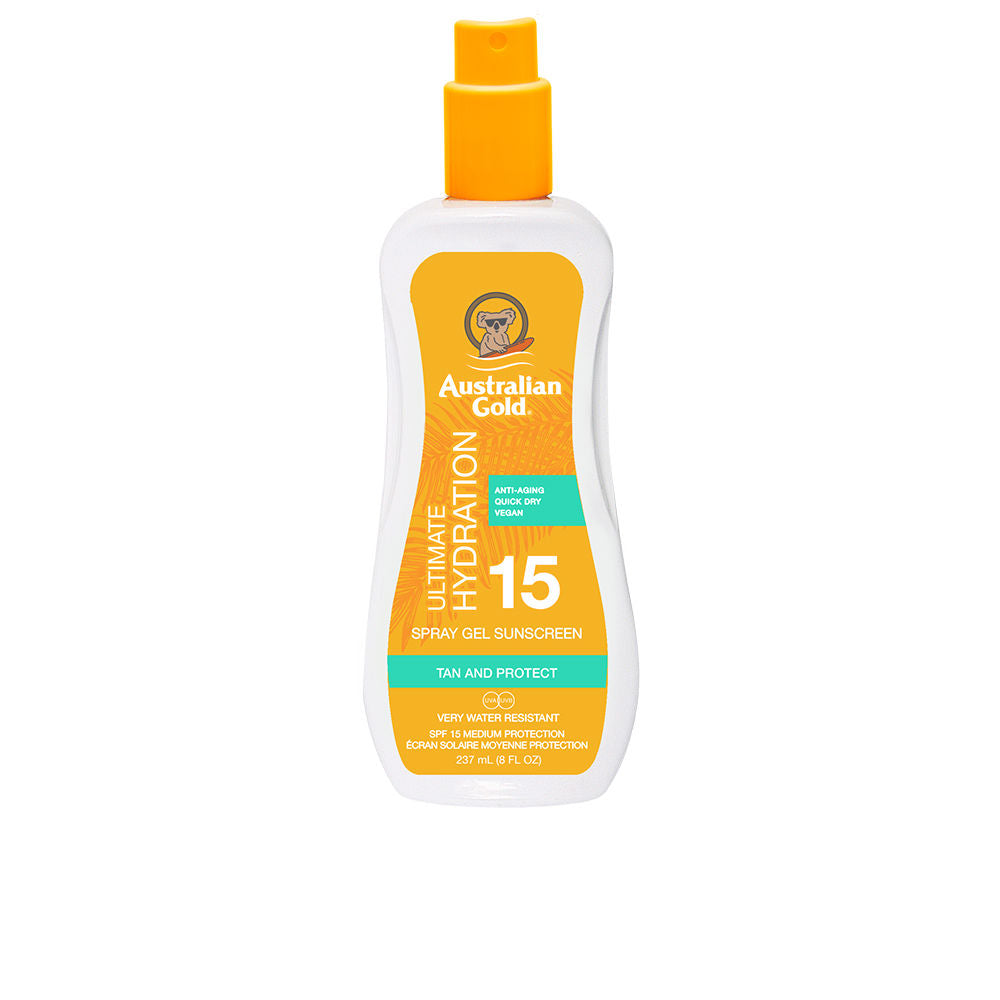Australian Gold Protetor Solar SPF15 Gel Spray 237ml