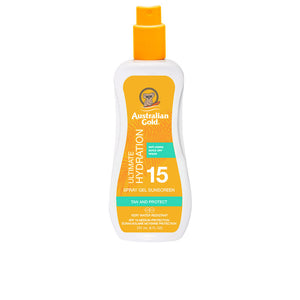 Australian Gold Protetor Solar SPF15 Gel Spray 237ml