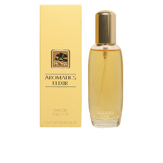 Clinique Elixir aromáticos água de vaporizador de banheiro 45 ml