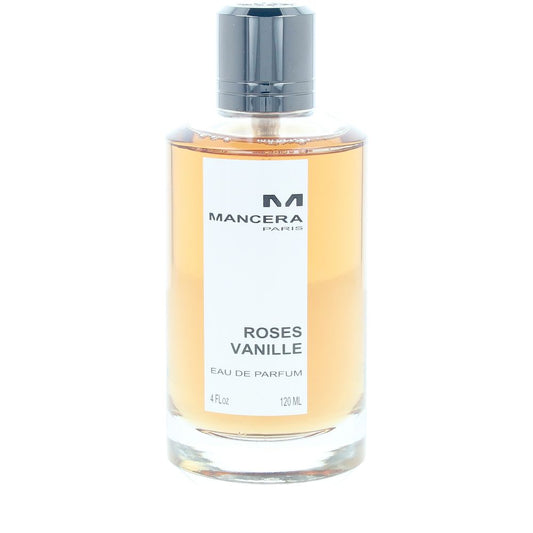Mancera Roses Vainille Eau de Parfum Vaporizador 120 ml