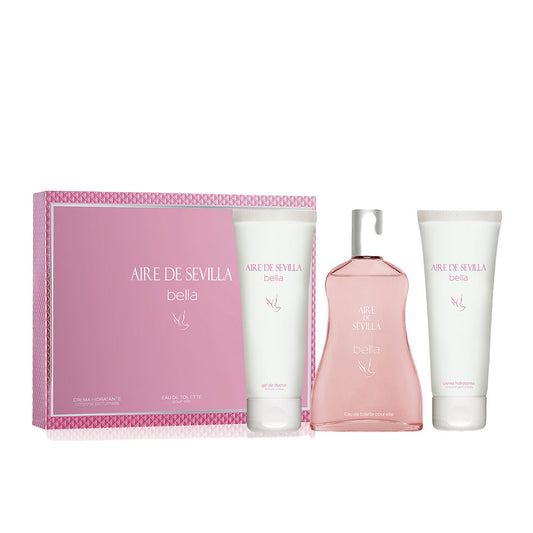 Aire de Sevilla Bella Coffret 3 un