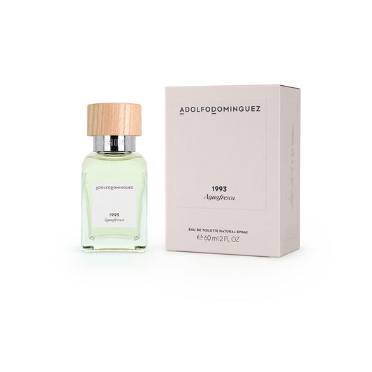 Adolfo Dominguez 1993 Agua Fresca Eau de Toilette Vaporizador 60 ml