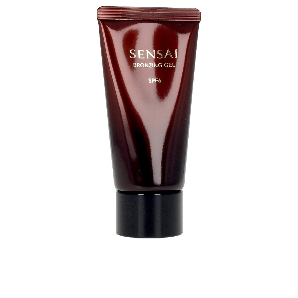 Sensai Gel Bronzeador #bc62-Bronze Âmbar 50ml