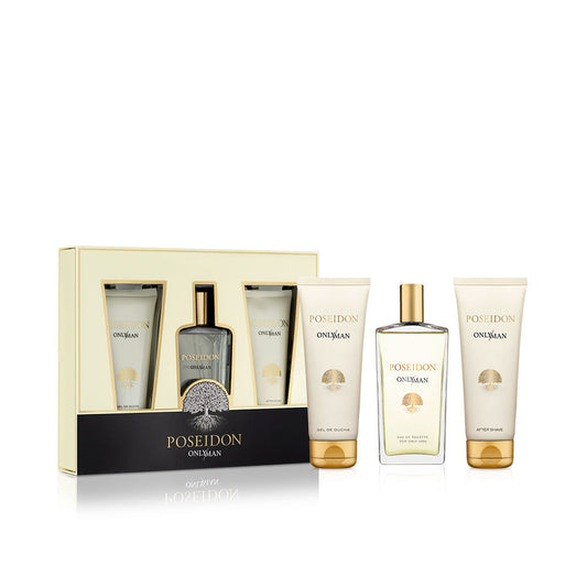 Poseidon Only Man Coffret 3 un