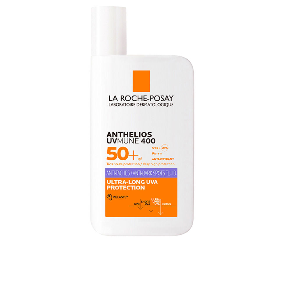 La Roche-Posay Anthelios UV-Mune 400 Fluido Anti-Manchas SPF50+ 50ml