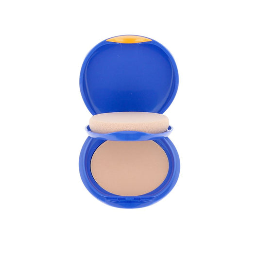 Shiseido Maquiagem Solar Compacta Recarregável Protetora UV SPF30 #medium Ivory 12g