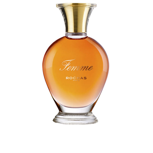 Rochas Femme Eau de Toilette Vaporizador 100 ml