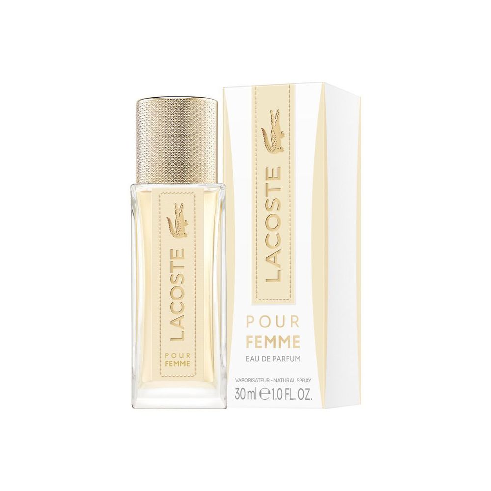 Lacoste pour Femme Eau de Parfum Vaporizador 30 ml