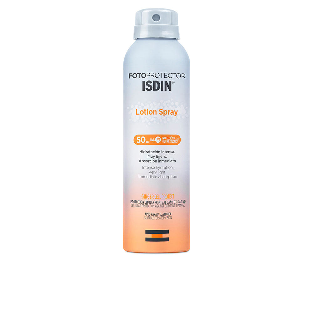 Isdin Fotoprotetor Lotion Spray SPF50+ 200ml