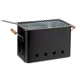 La Dehesa Barbecue Portátil Rectangular com Pega