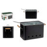 La Dehesa Barbecue Portátil Rectangular com Pega