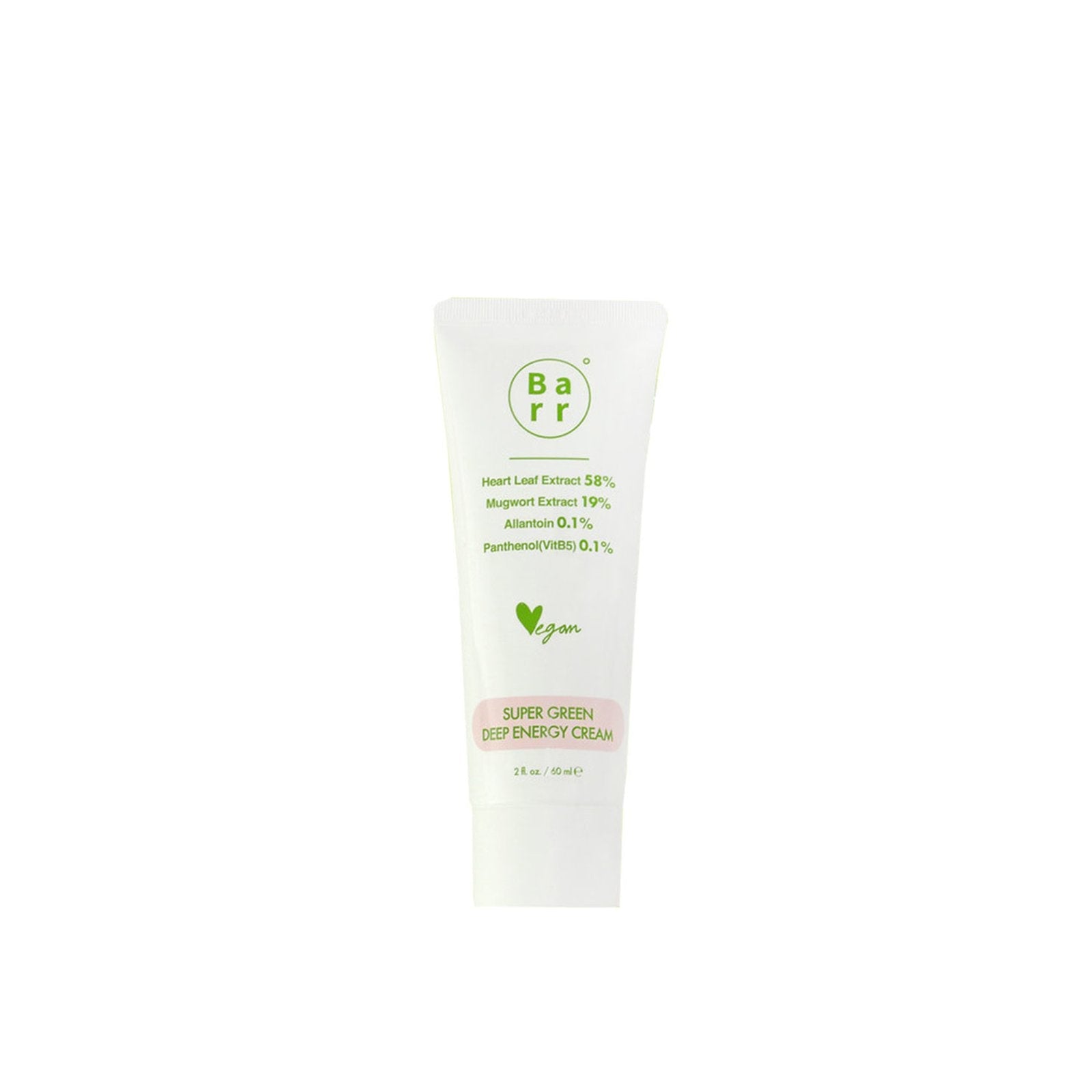 Barr Super Green Deep Energy Creme 60ml