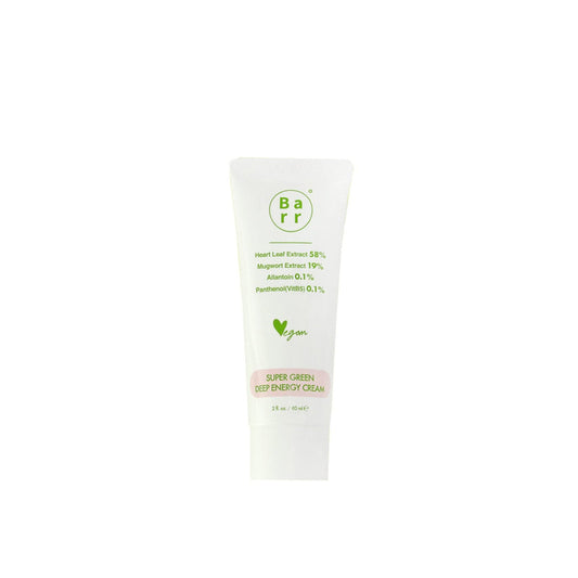 Barr Super Green Deep Energy Creme 60ml