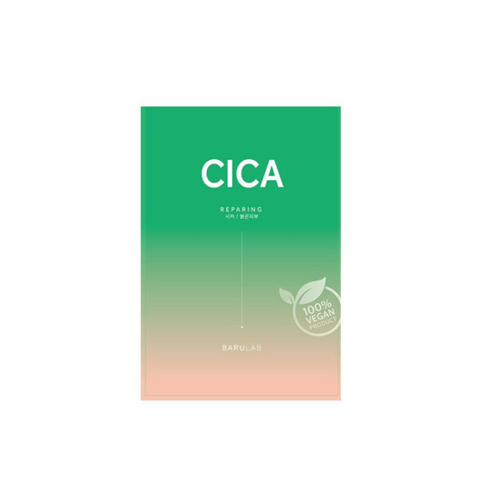 Barulab The Clean Vegan Máscara Cica 23g