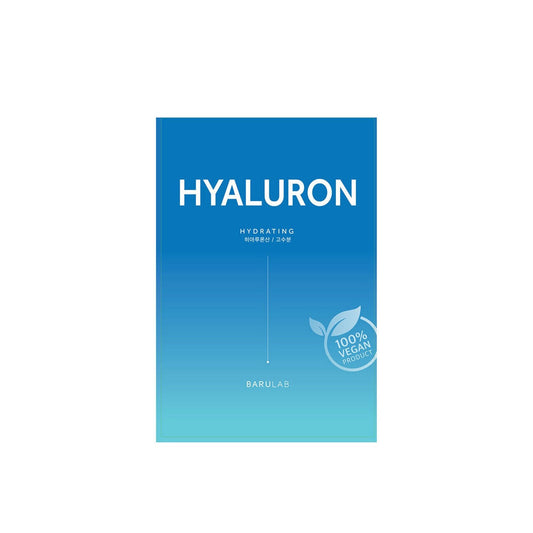 Barulab The Clean Vegan Máscara Hyaluron 23g