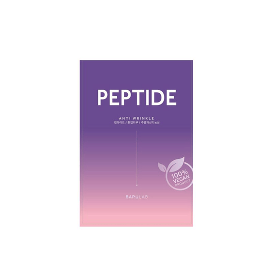 Barulab The Clean Vegan Máscara Peptide 23g