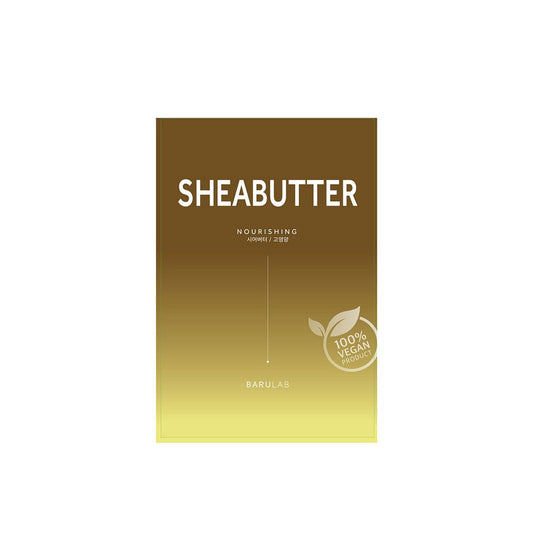 Barulab The Clean Vegan Máscara Sheabutter 23g
