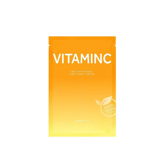 Barulab The Clean Vegan Máscara Vitamin C 23g