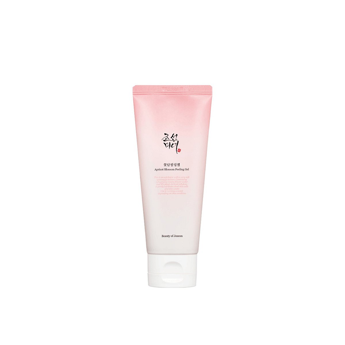 Beauty Of Joseon Apricot Blossom Gel Esfoliante 100ml