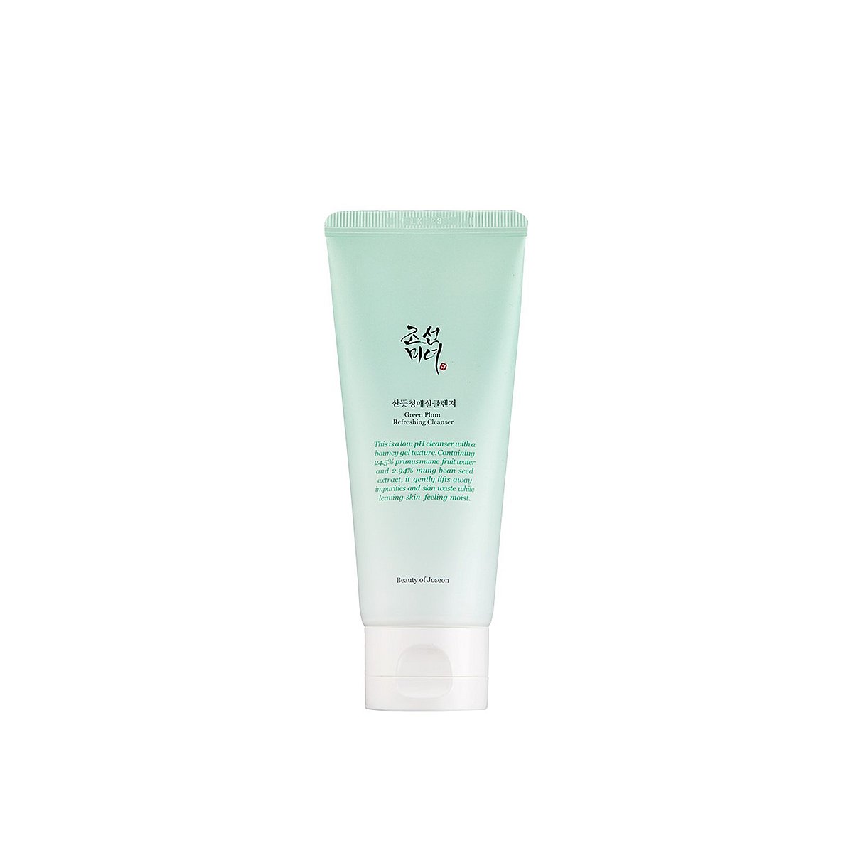 Beauty Of Joseon Gel de Limpeza Refrescante de Ameixa Verde 100ml