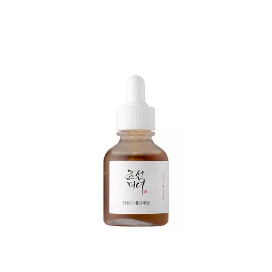 Beauty Of Joseon Sérum Revitalizante Ginseng + Mucina de Caracol 30ml