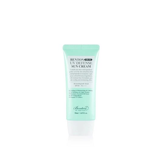 Benton Air Fit UV Defense Sun Creme SPF50+ 50ml