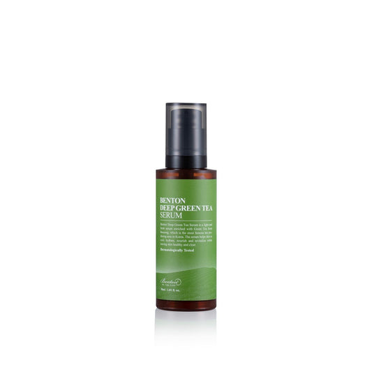 Benton Deep Green Tea Sérum 30ml