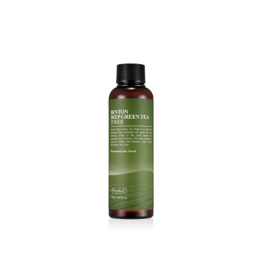 Benton Deep Green Tea Tónico 150ml