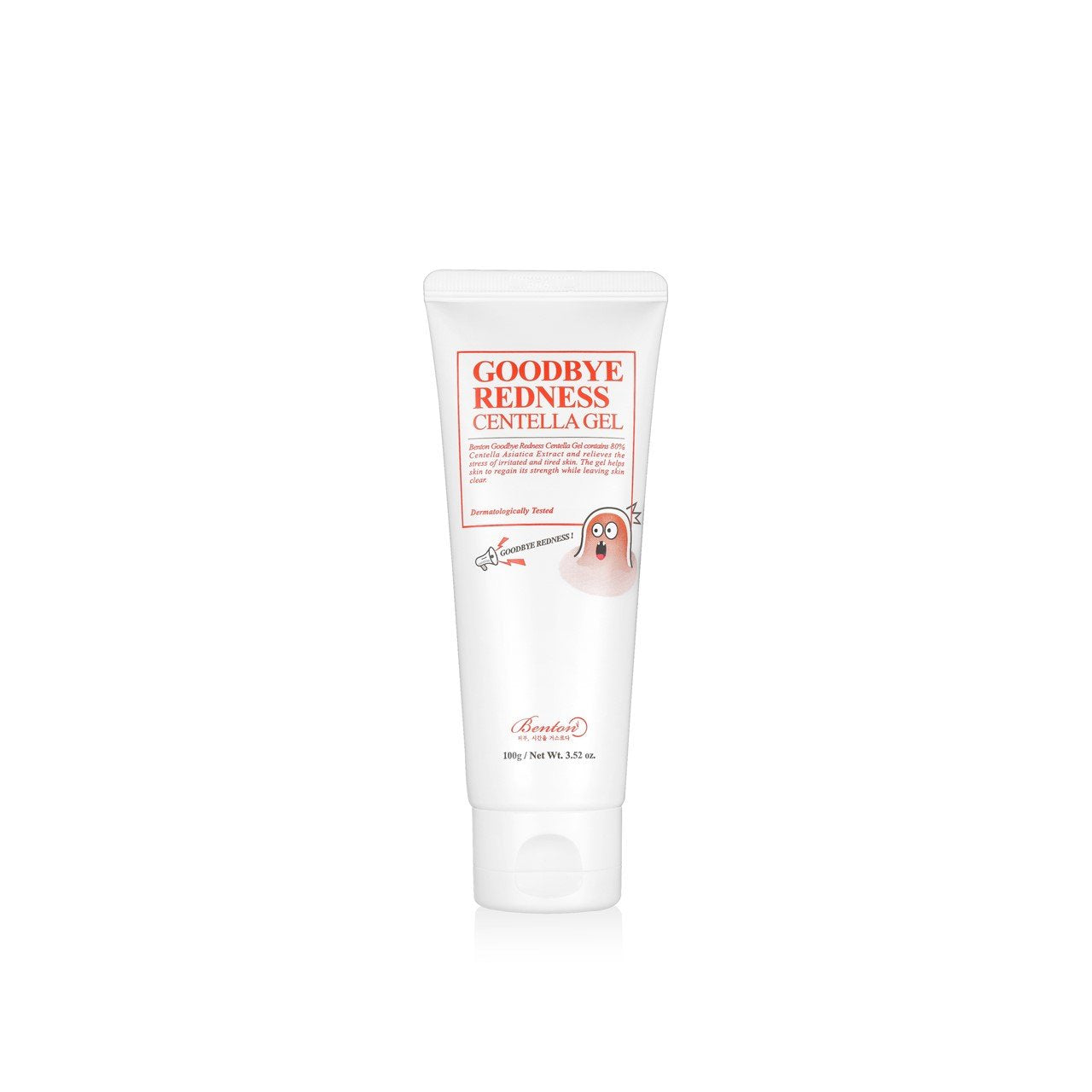 Benton Goodbye Redness Centella Gel 100g