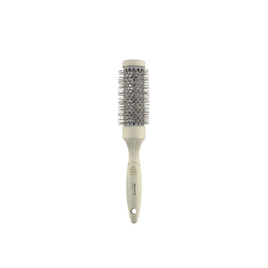 Beter Natural Fiber Ceramic Thermal Brush Beige 32mm