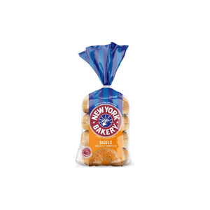 Bimbo Bagels com Sementes 4 un 300 gr