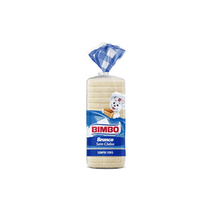 Bimbo Pão de Forma sem Côdea 650 gr