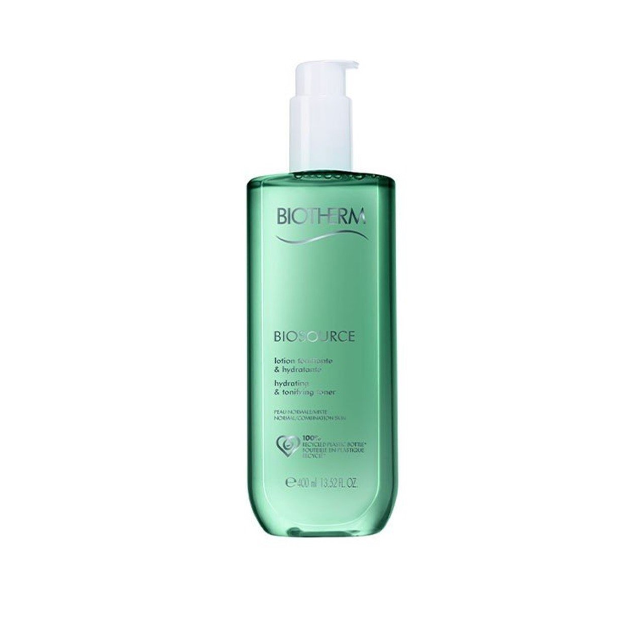 Biotherm Biosource Hydrating &amp; Tonifying Tónico 400ml
