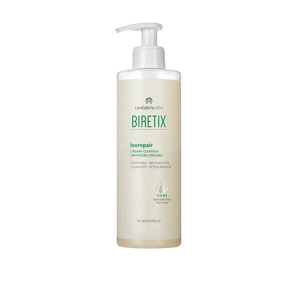 Biretix Isorepair Creamy Limpeza 400 Ml