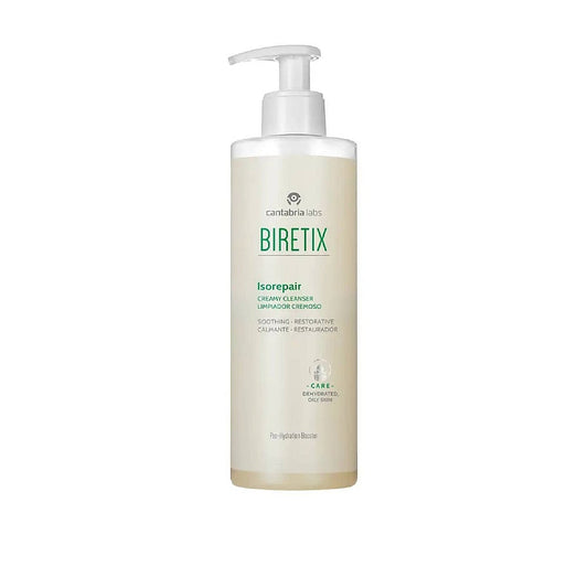 Biretix Isorepair Creamy Limpeza 400 Ml