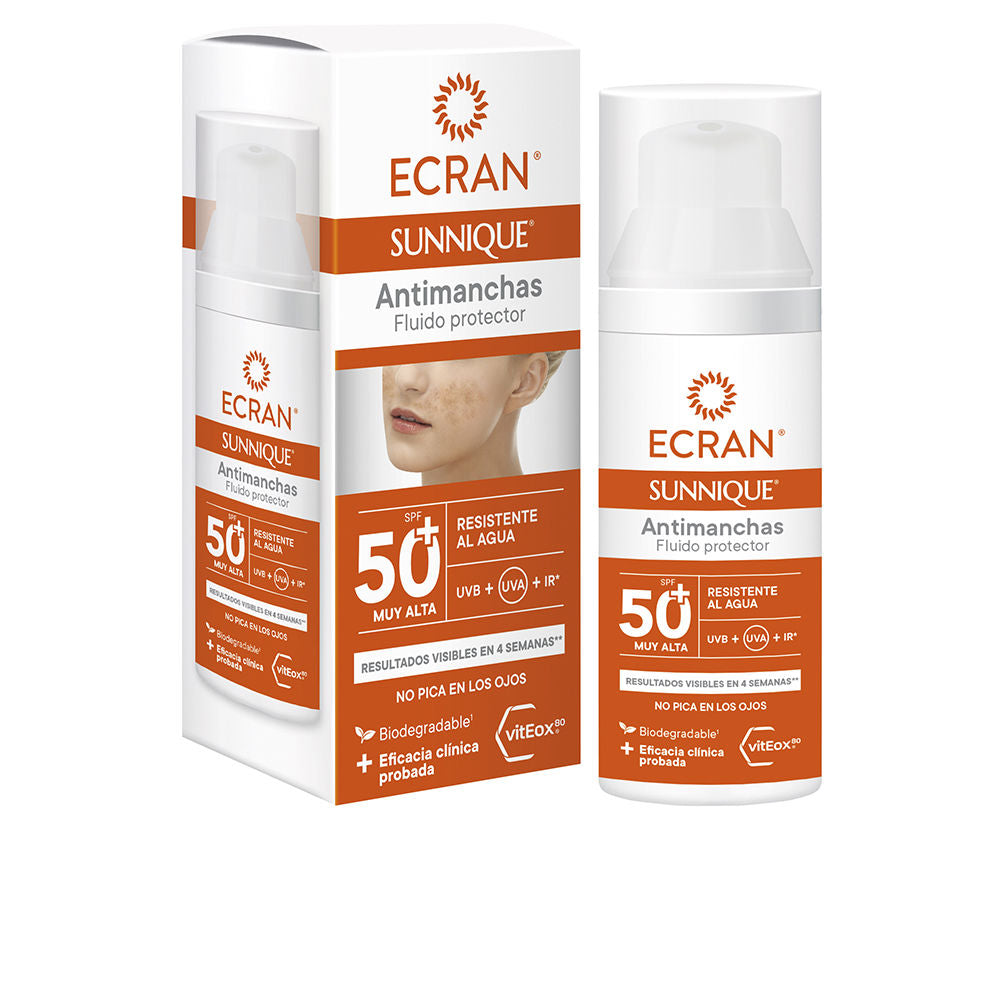 Ecran Sunnique Anti-Manchas SPF50+ 50ml
