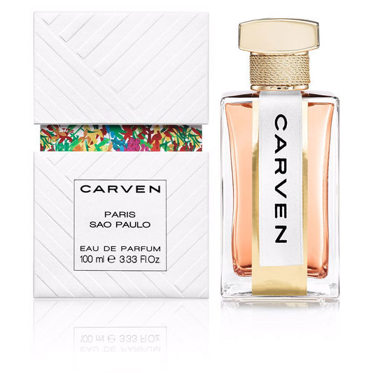 Carven Paris São Paulo Eau de Parfum Vaporizador 100 ml