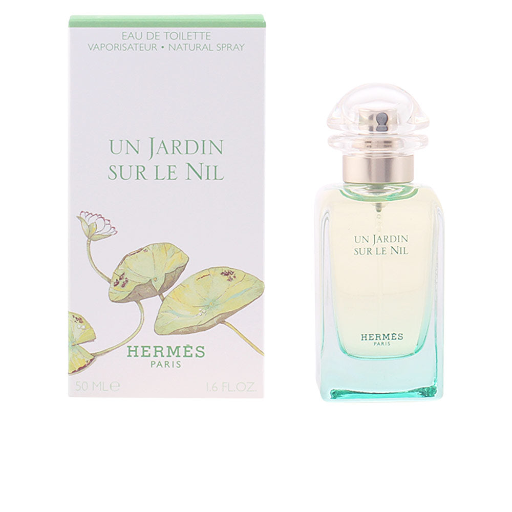 Hermès Un Jardin sur Le Nil Eau de Toilette Vaporizador 50 ml
