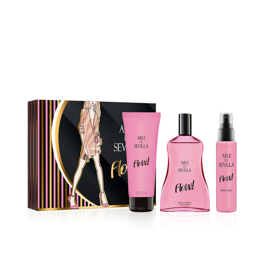 Aire de Sevilla Flow! Coffret 3 un