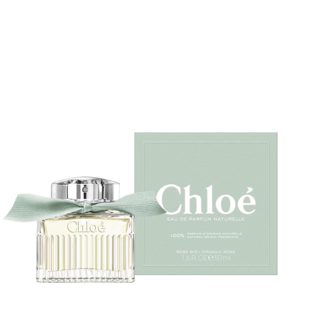 Chloé Eau de Parfum Naturelle Rose Bio Vaporizador 50 ml