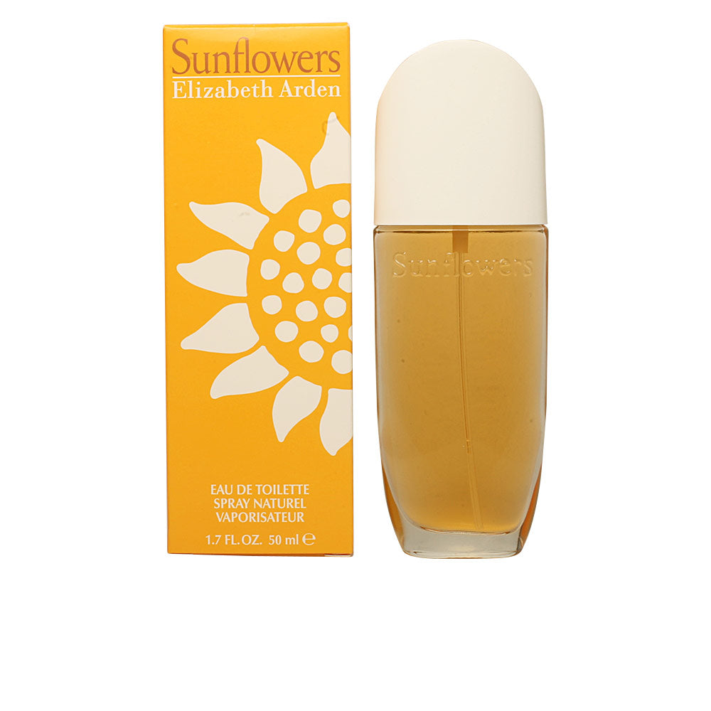 Elizabeth Arden Sunflowers Eau de Toilette Vaporizador 50 ml
