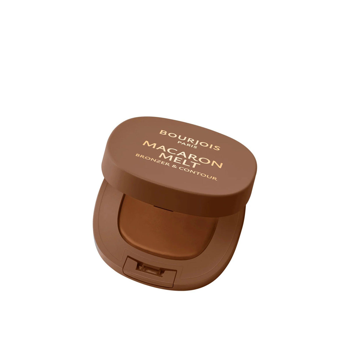Bourjois Macaron Melt Bronzer & Contour 02 Milky Mocha 5g