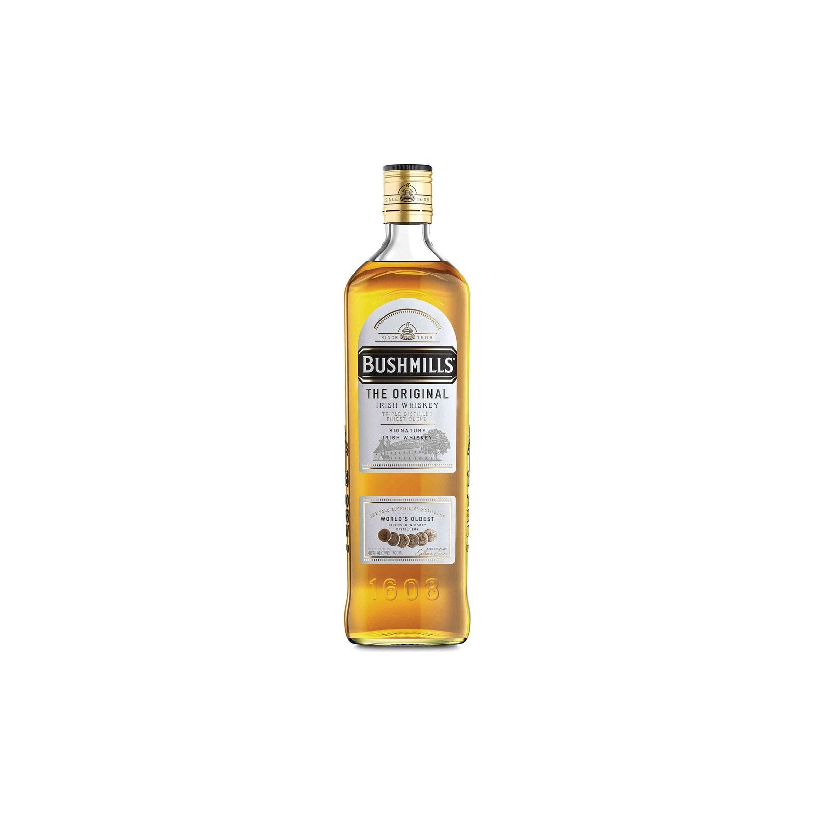 Bushmills Whisky 70 cl