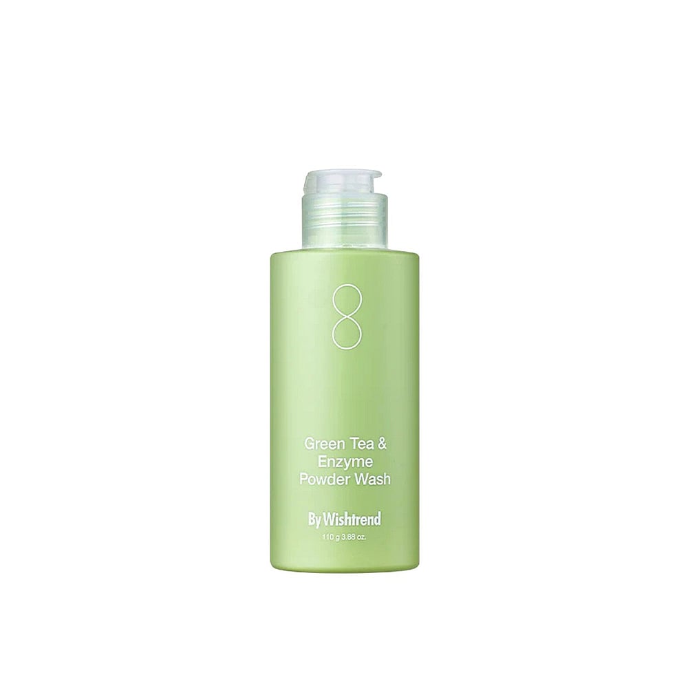 By Wishtrend Green Tea & Enzyme Pó Wash 110 G