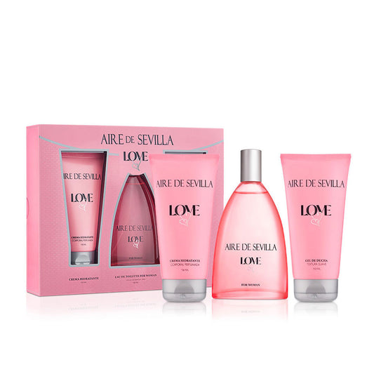 Aire de Sevilla Love Coffret 3 un