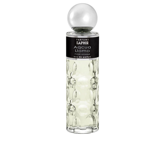 Parfums Saphir Aqcua Uomo Eau de Parfum Vaporizador 200 ml