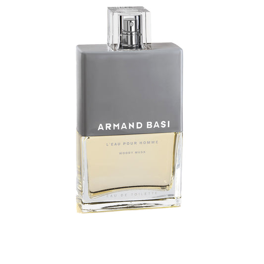 Armand Basi Woody Musk Eau de Toilette Vaporizador 125 ml