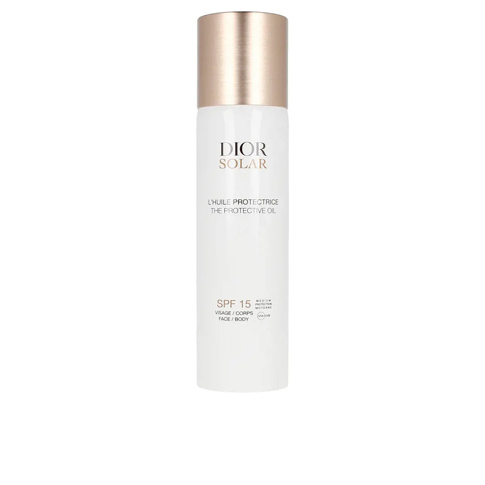 Dior Solar L'huile Névoa Protetora SPF15 125ml