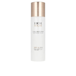 Dior Solar L'huile Névoa Protetora SPF15 125ml